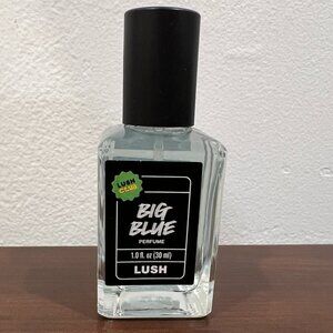 Lush Big Blue Perfume 1 fl oz